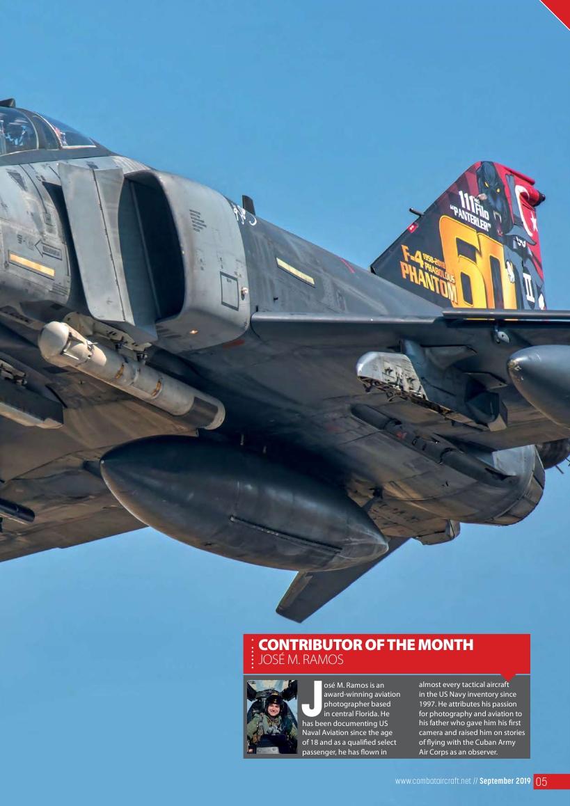 Combat Aircraft 2019-09